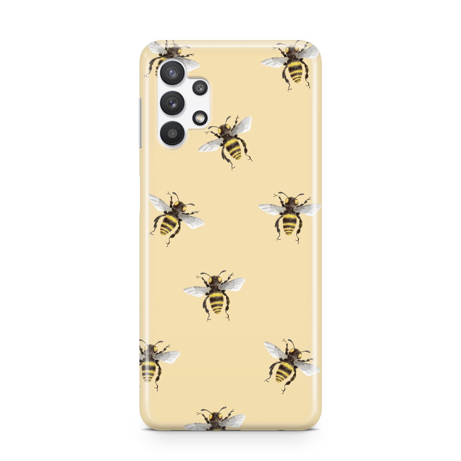 Bee Illustrations Samsung A32 5G Case