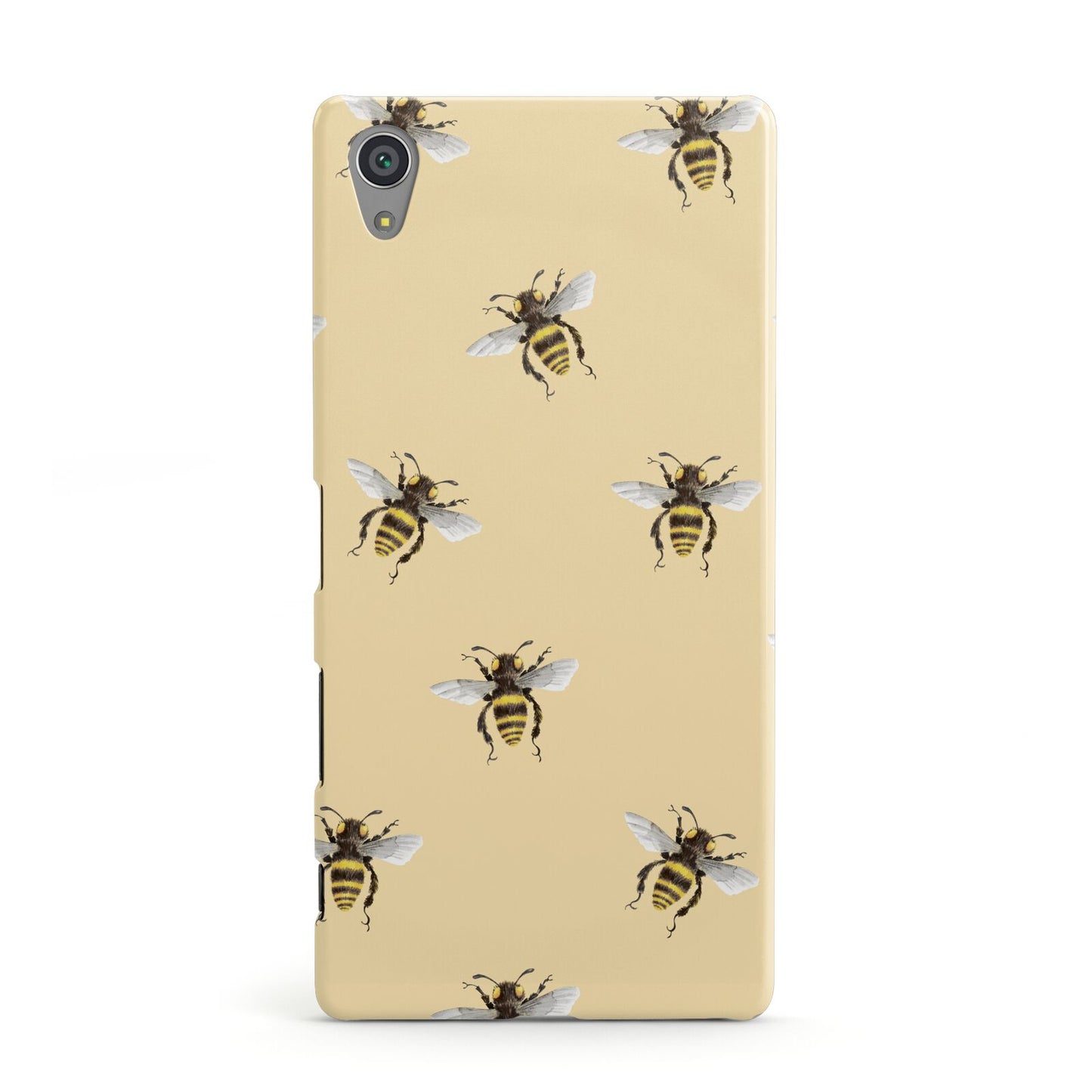 Bee Illustrations Sony Xperia Case