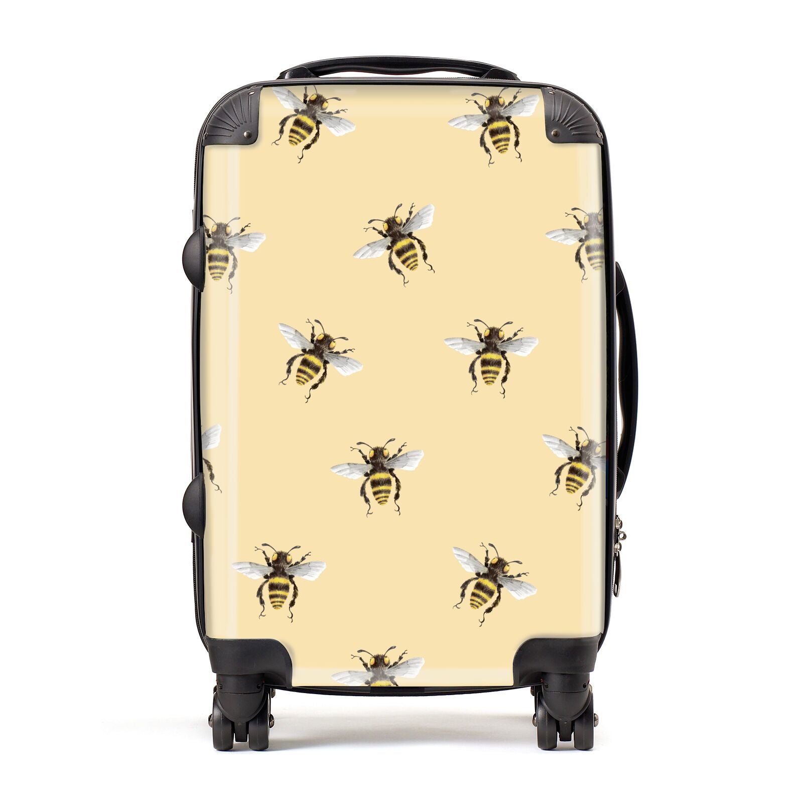 Bee Illustrations Suitcase