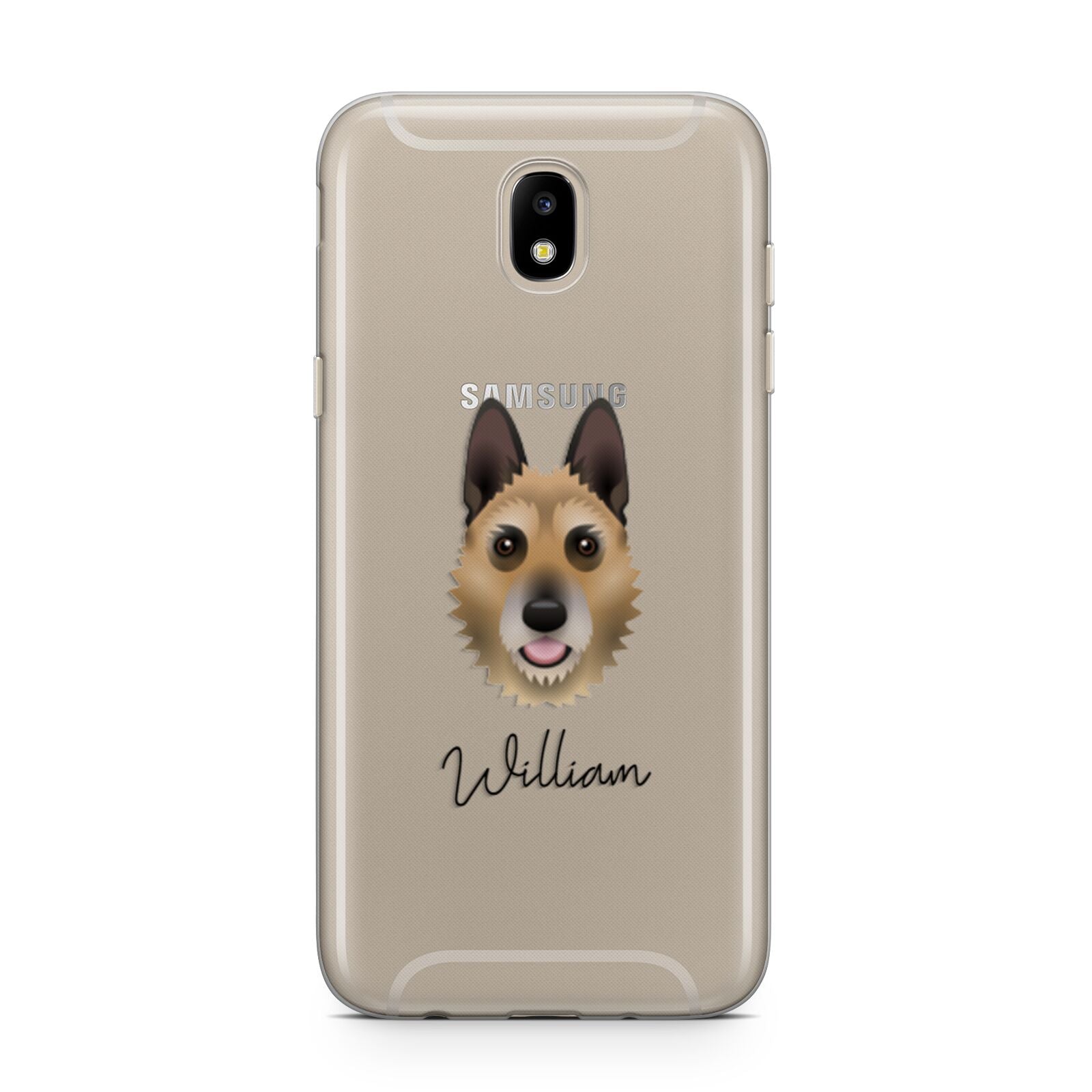 Belgian Laekenois Personalised Samsung J5 2017 Case