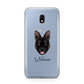 Belgian Malinois Personalised Samsung Galaxy J3 2017 Case