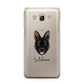 Belgian Malinois Personalised Samsung Galaxy J5 2016 Case