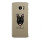 Belgian Malinois Personalised Samsung Galaxy S7 Edge Case