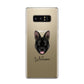 Belgian Malinois Personalised Samsung Galaxy S8 Case