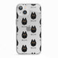 Belgian Tervuren Icon with Name iPhone 13 TPU Impact Case with White Edges