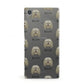 Bergamasco Icon with Name Sony Xperia Case