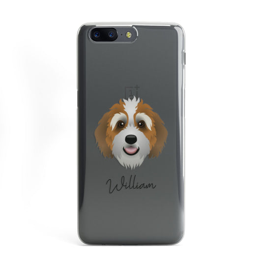 Bernedoodle Personalised OnePlus Case