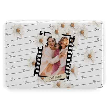 Best Friend Photo Apple MacBook Case