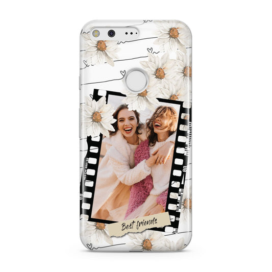 Best Friend Photo Google Pixel Case