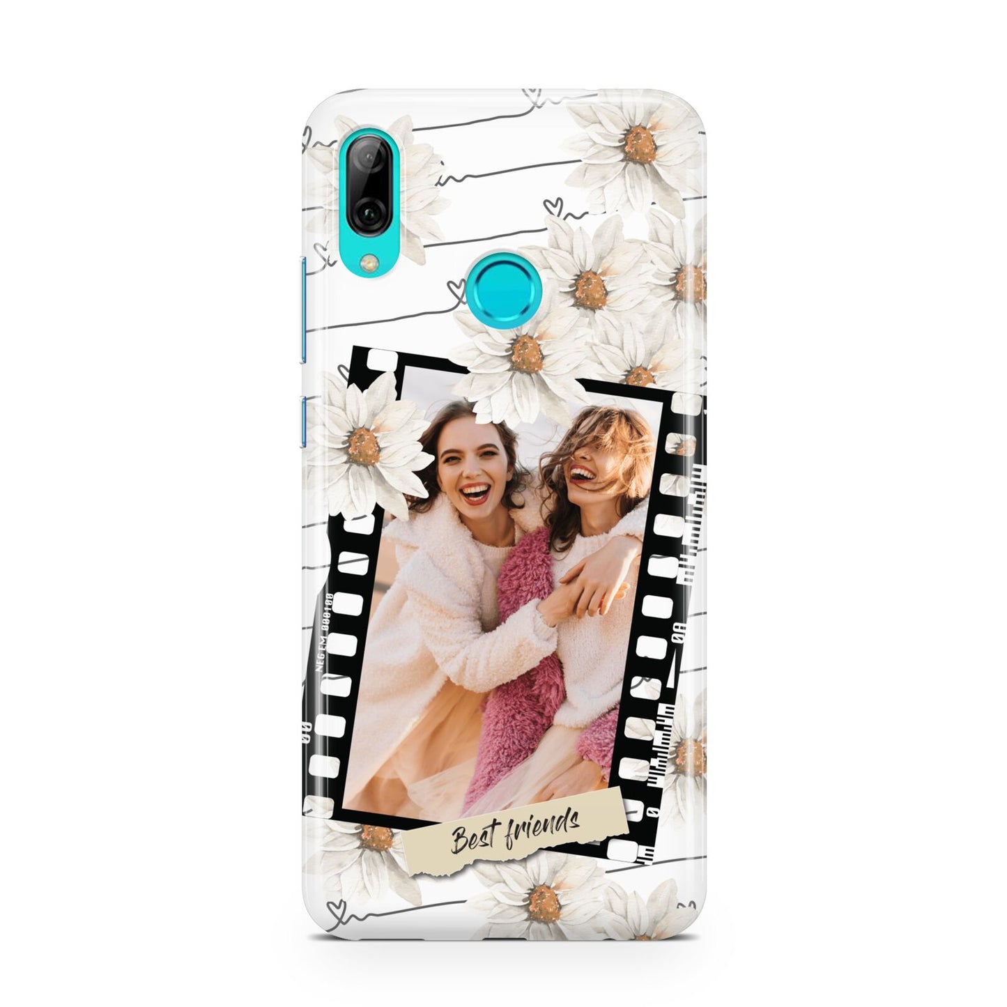 Best Friend Photo Huawei P Smart 2019 Case