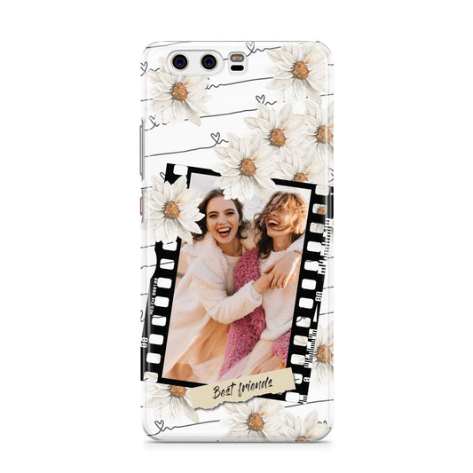 Best Friend Photo Huawei P10 Phone Case