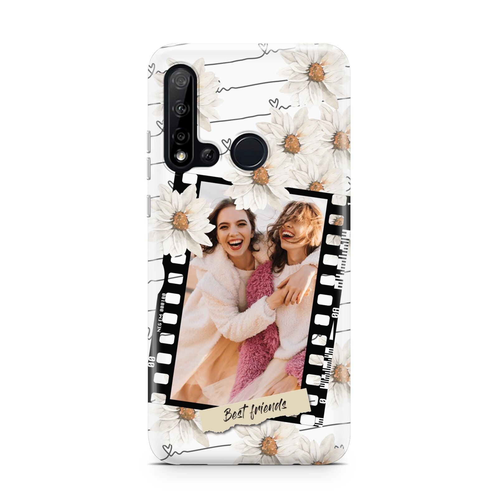 Best Friend Photo Huawei P20 Lite 5G Phone Case