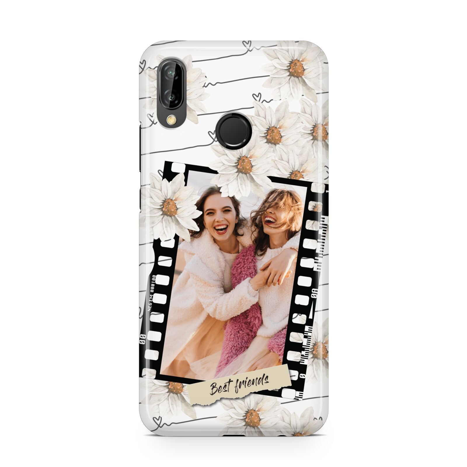 Best Friend Photo Huawei P20 Lite Phone Case