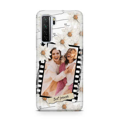 Best Friend Photo Huawei P40 Lite 5G Phone Case