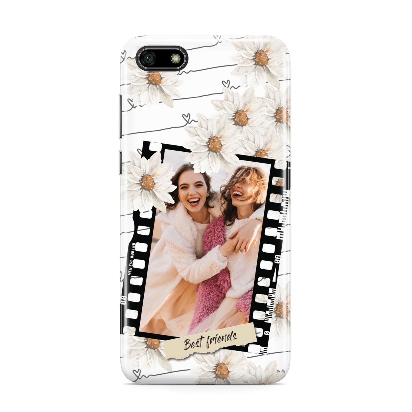 Best Friend Photo Huawei Y5 Prime 2018 Phone Case