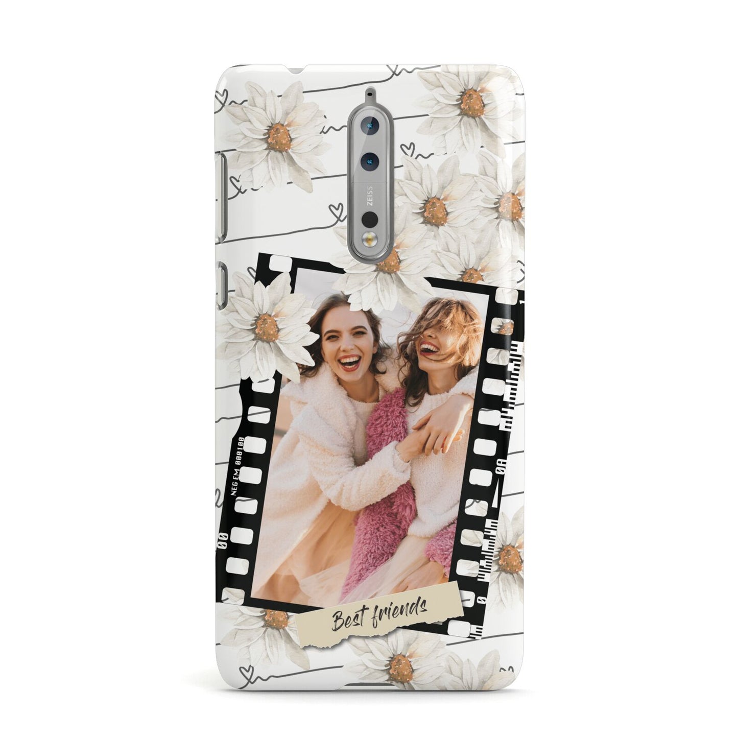 Best Friend Photo Nokia Case