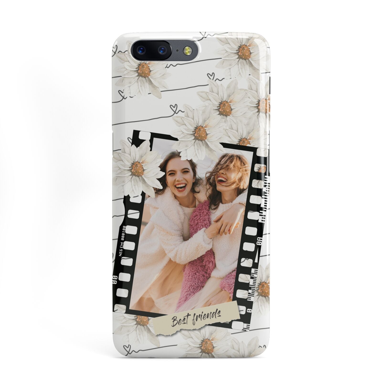 Best Friend Photo OnePlus Case