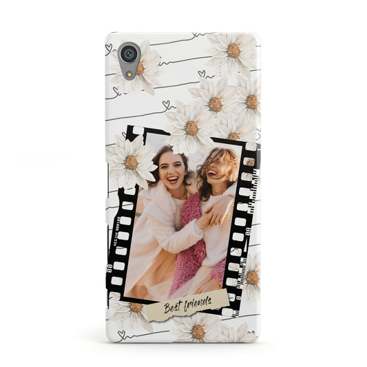 Best Friend Photo Sony Xperia Case