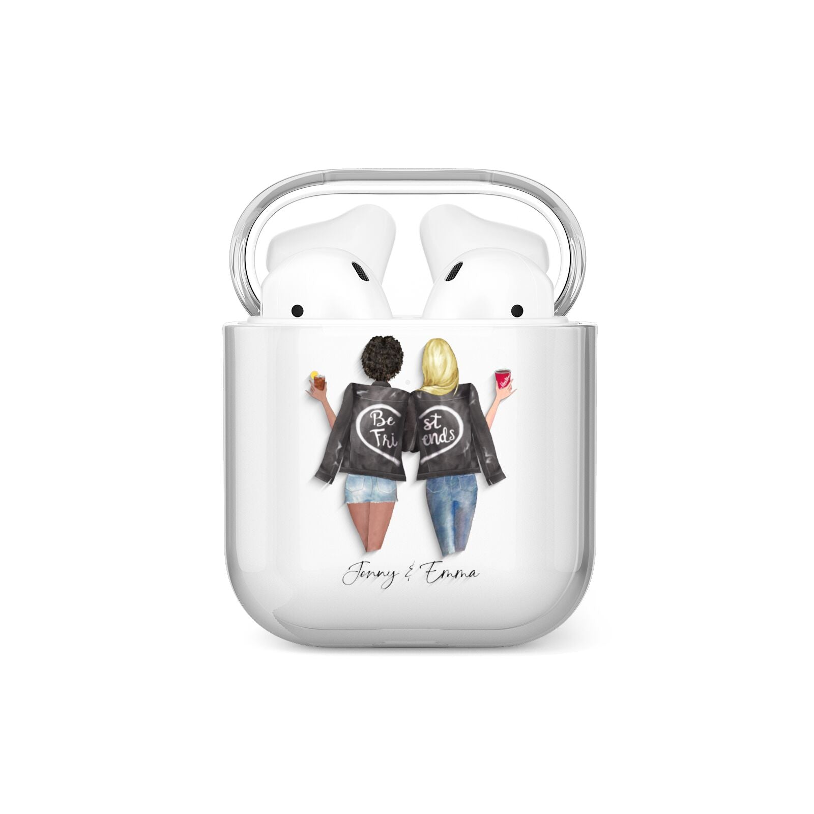 Bff airpod online cases