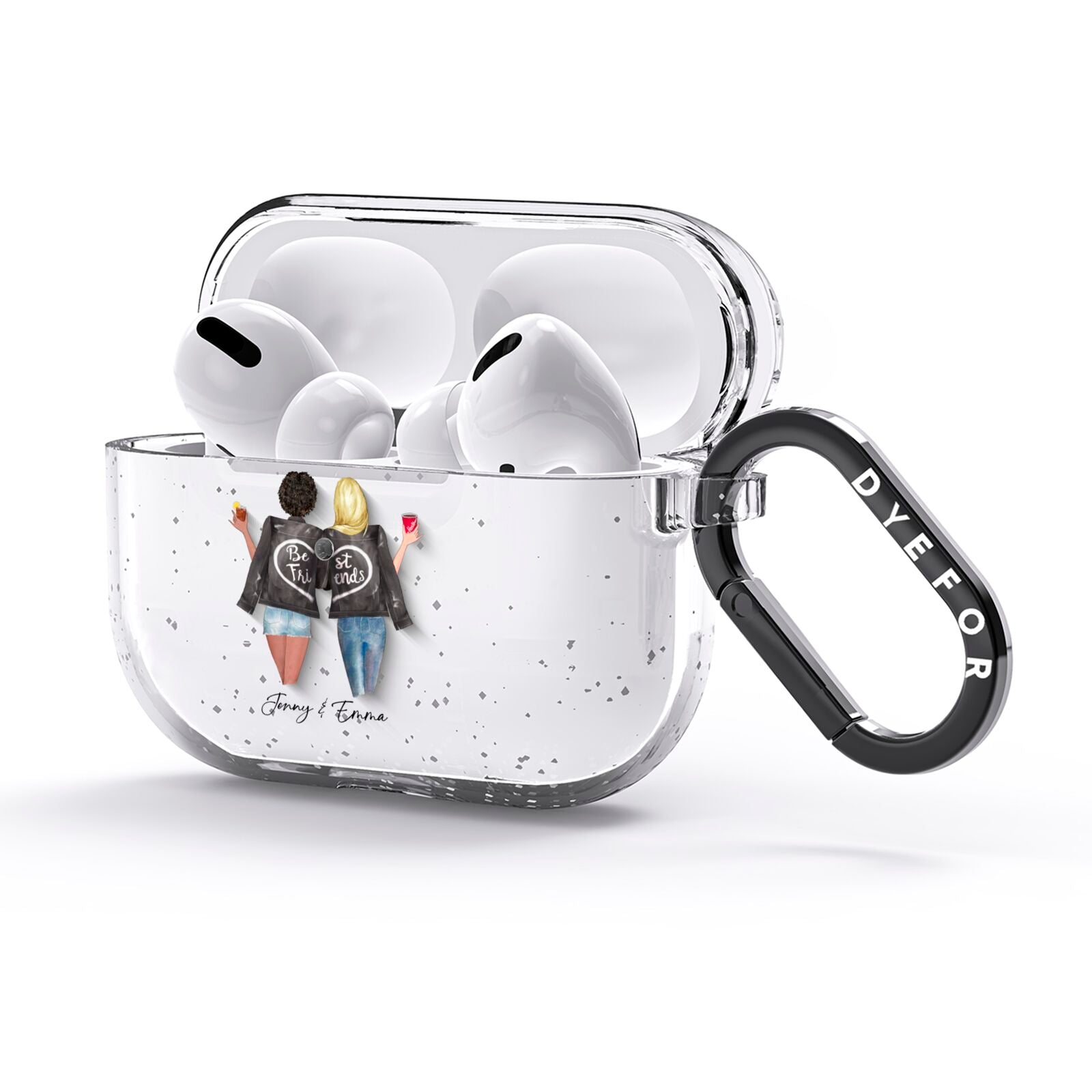 Best friend airpod discount cases