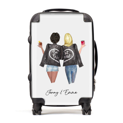 Best Friends Suitcase