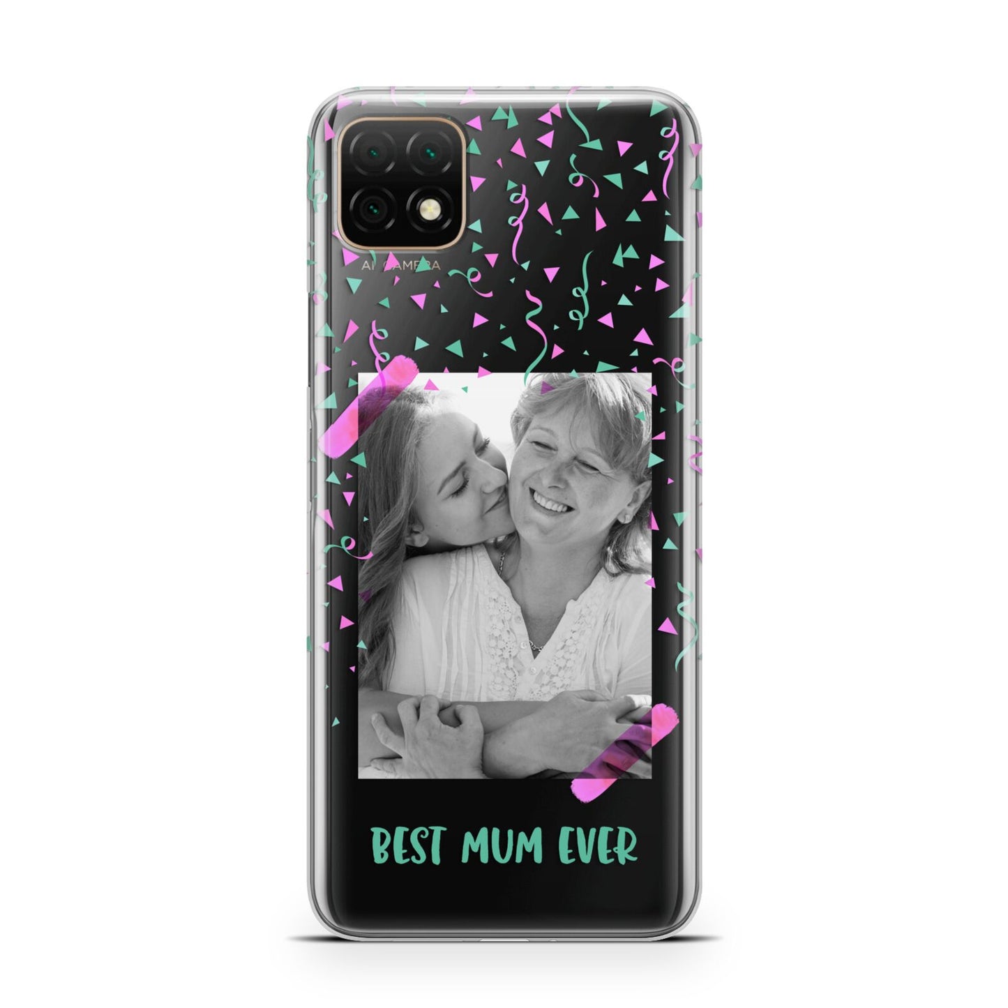 Best Mum Photo Upload Mothers Day Huawei Enjoy 20 Phone Case