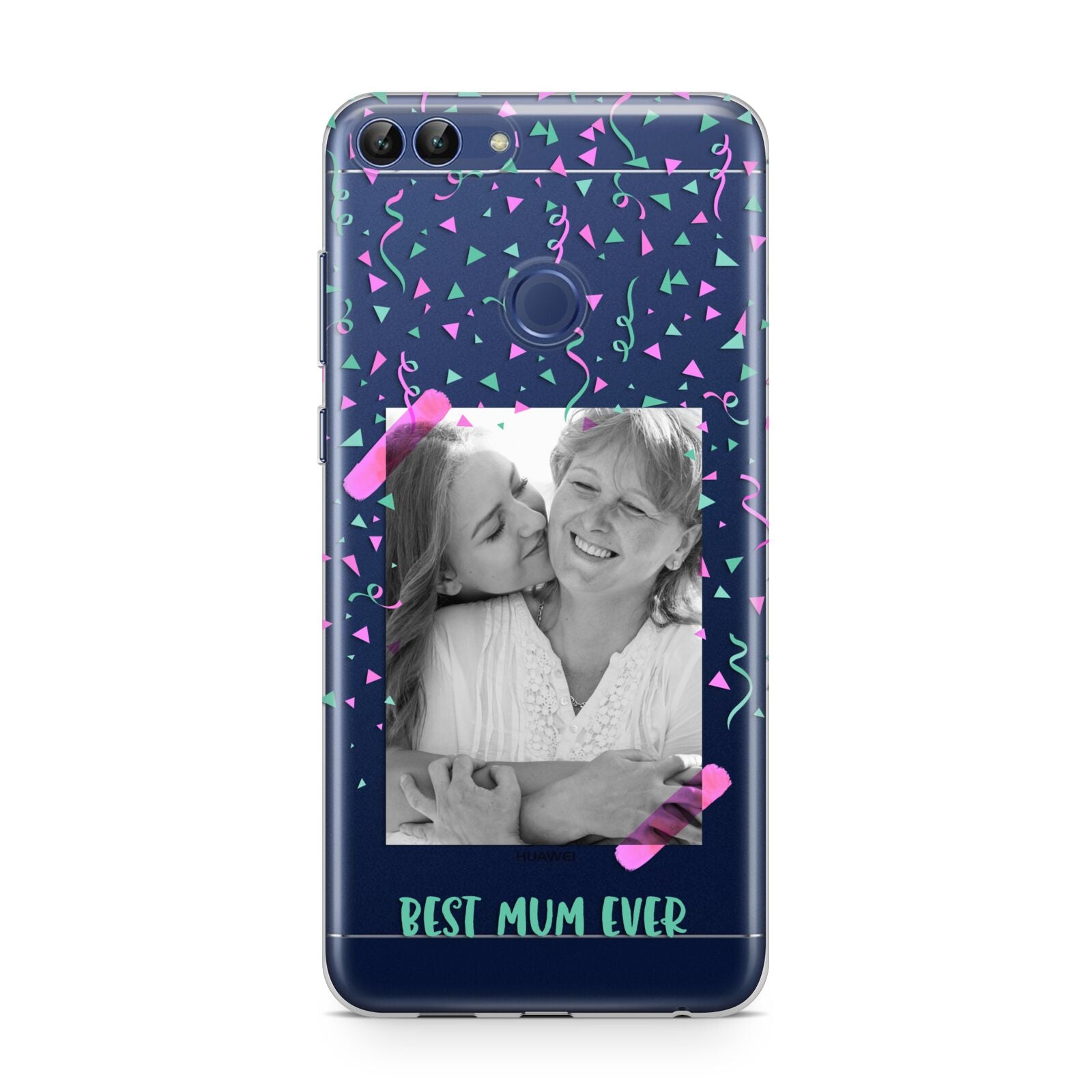 Best Mum Photo Upload Mothers Day Huawei P Smart Case