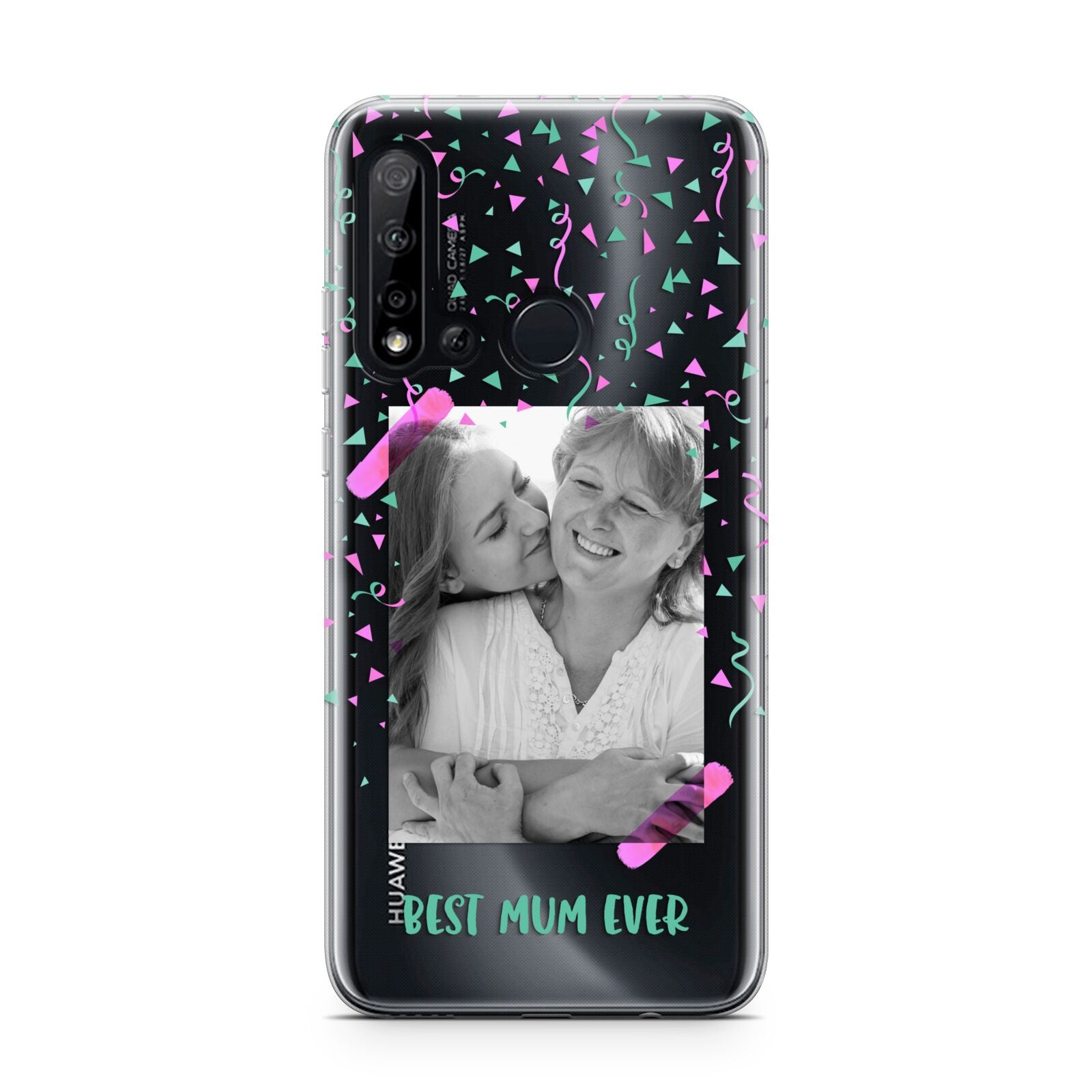 Best Mum Photo Upload Mothers Day Huawei P20 Lite 5G Phone Case