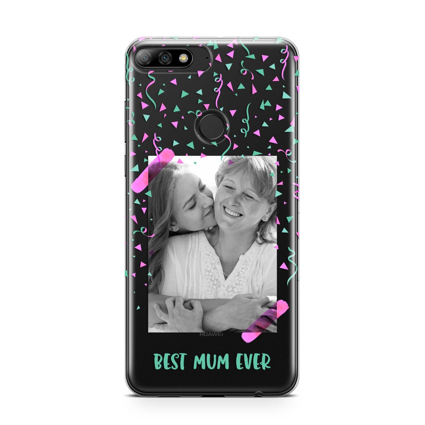 Best Mum Photo Upload Mothers Day Huawei Y7 2018