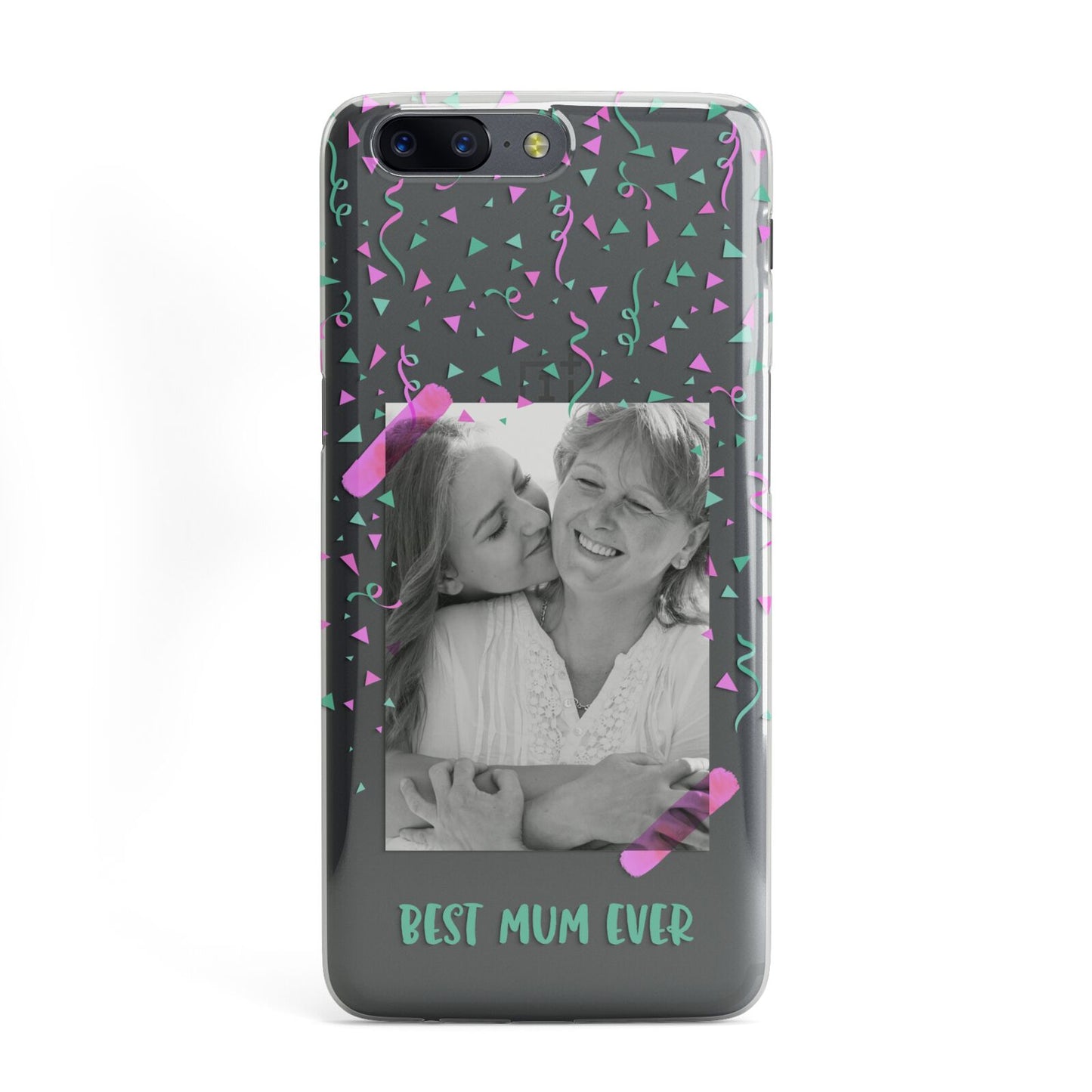 Best Mum Photo Upload Mothers Day OnePlus Case