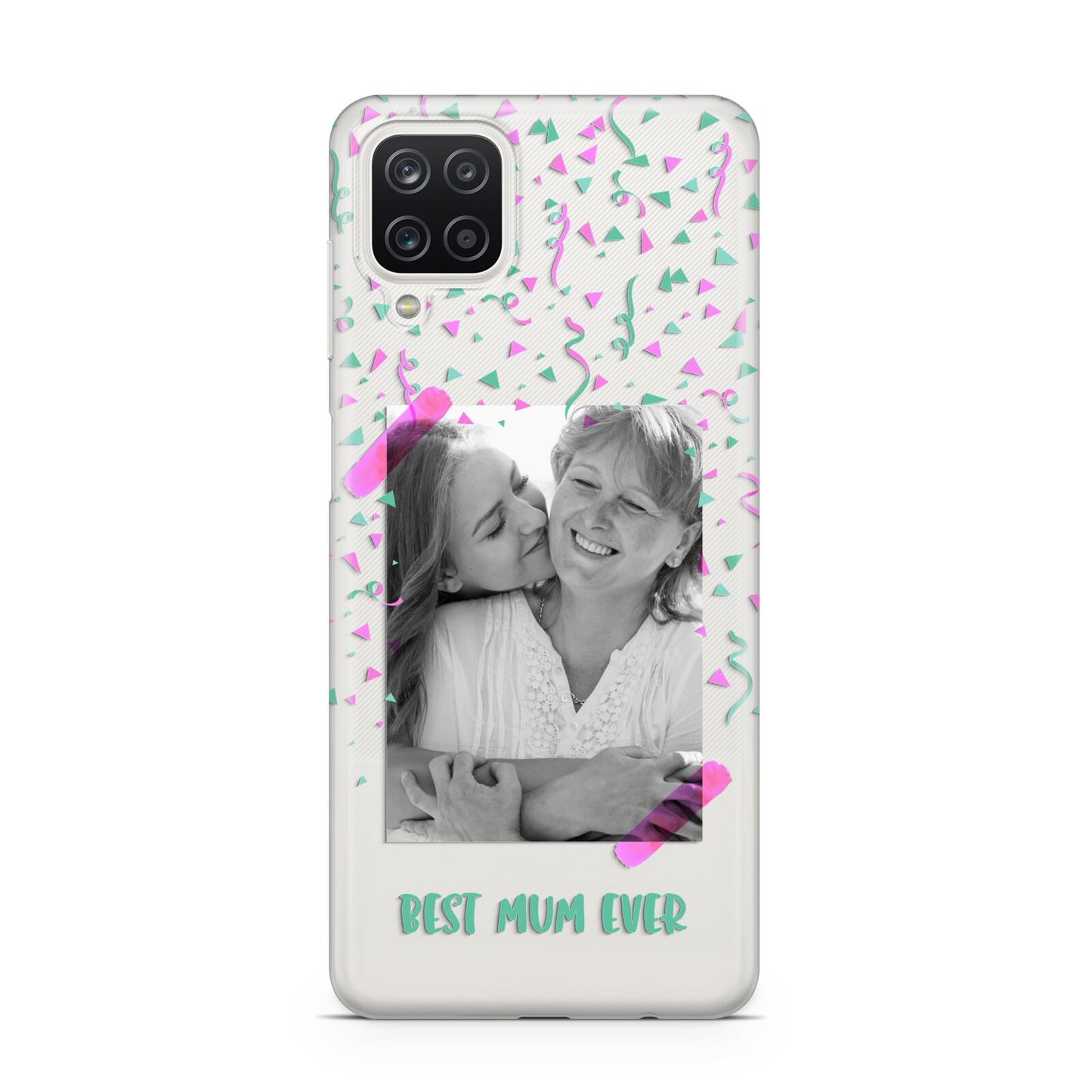 Best Mum Photo Upload Mothers Day Samsung A12 Case