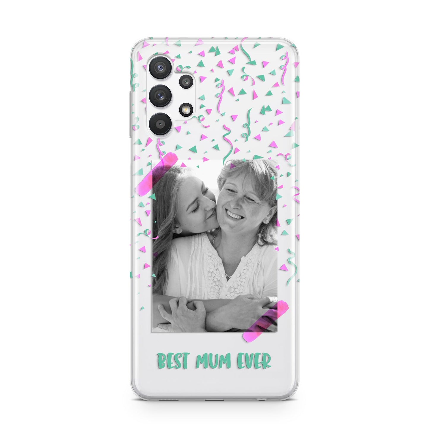 Best Mum Photo Upload Mothers Day Samsung A32 5G Case