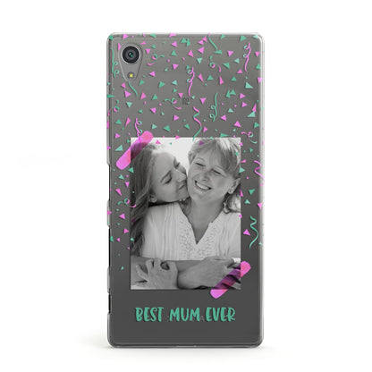 Best Mum Photo Upload Mothers Day Sony Xperia Case