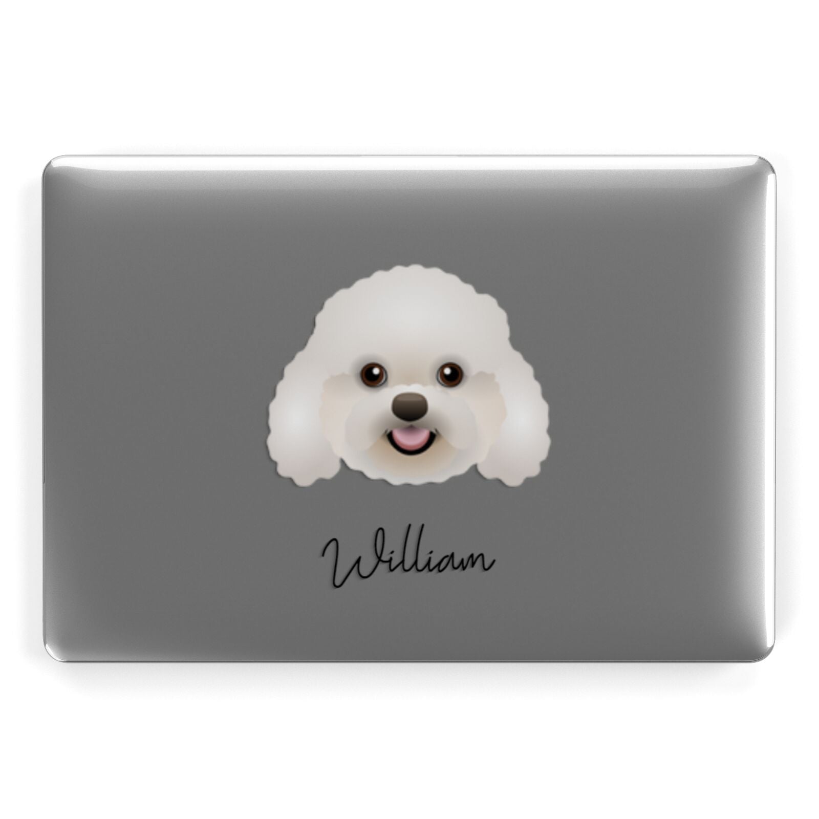 Bich poo Personalised Apple MacBook Case