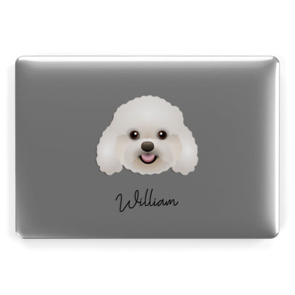 Bich poo Personalised Apple MacBook Case