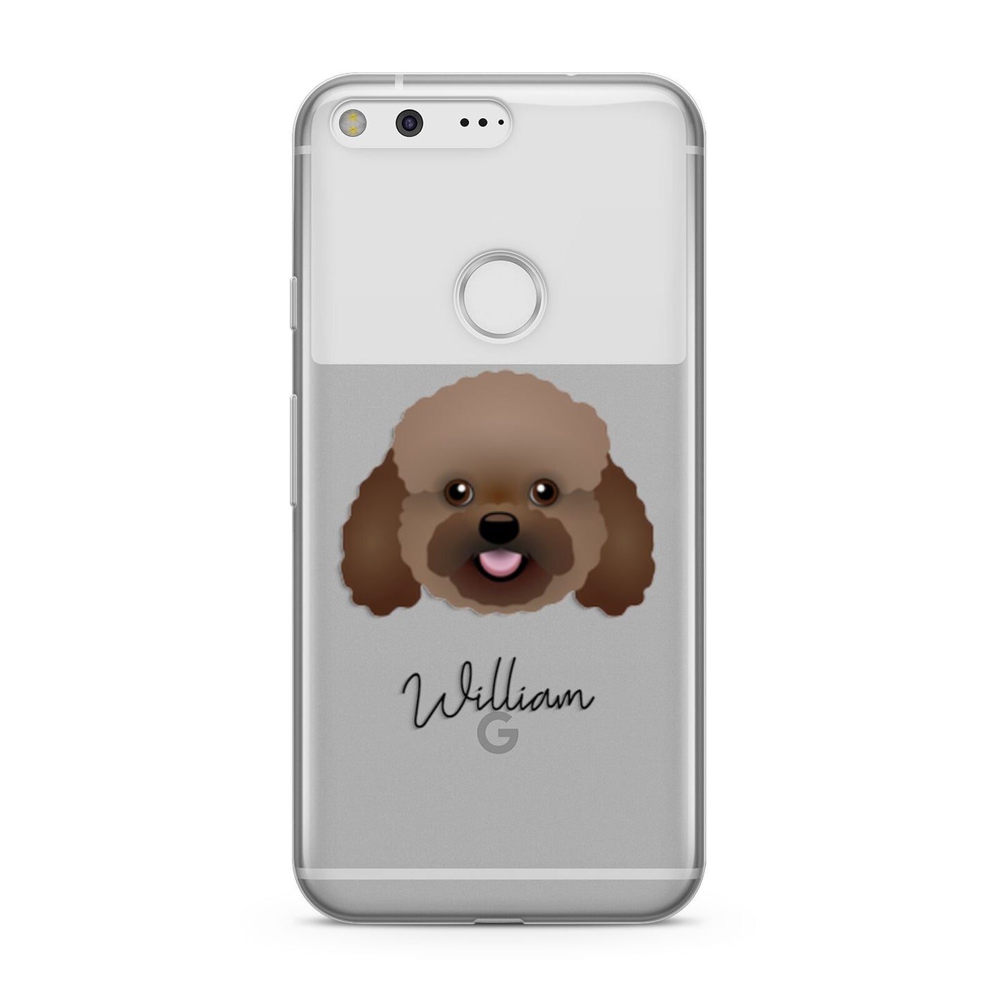 Bich poo Personalised Google Pixel Case