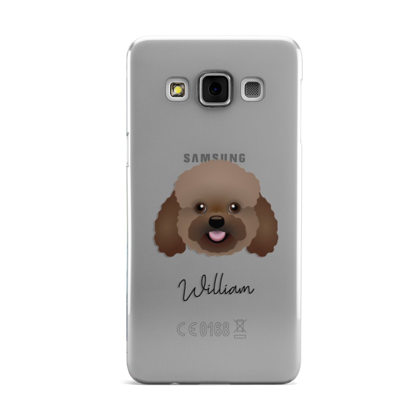 Bich poo Personalised Samsung Galaxy A3 Case