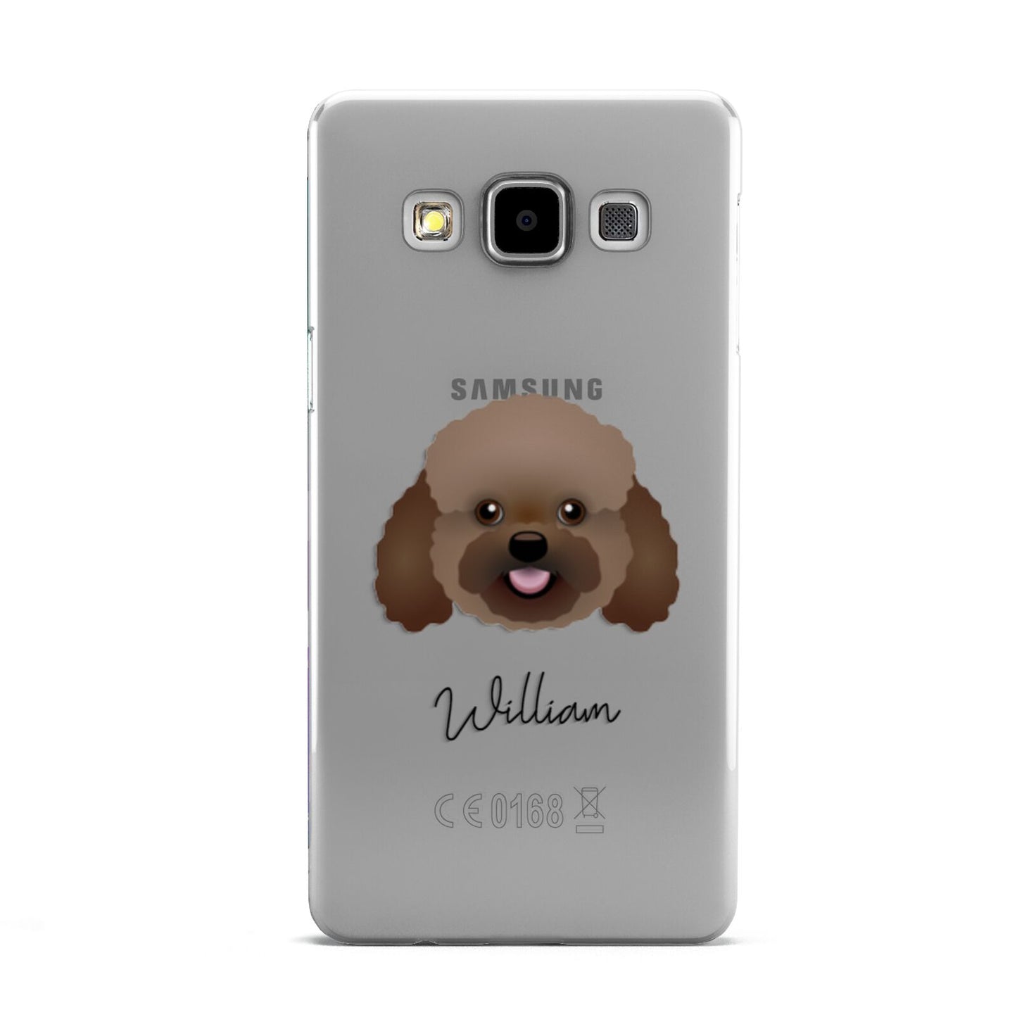 Bich poo Personalised Samsung Galaxy A5 Case