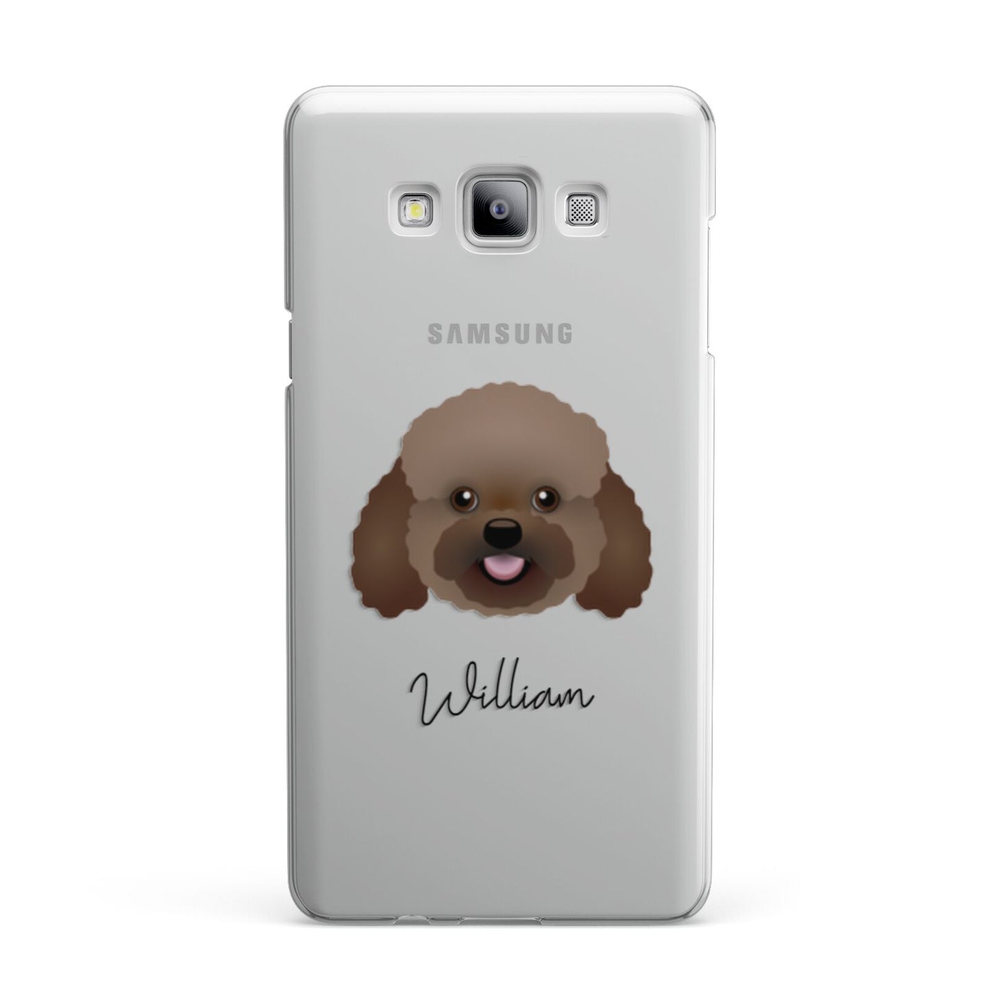 Bich poo Personalised Samsung Galaxy A7 2015 Case