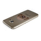 Bich poo Personalised Samsung Galaxy Case Top Cutout
