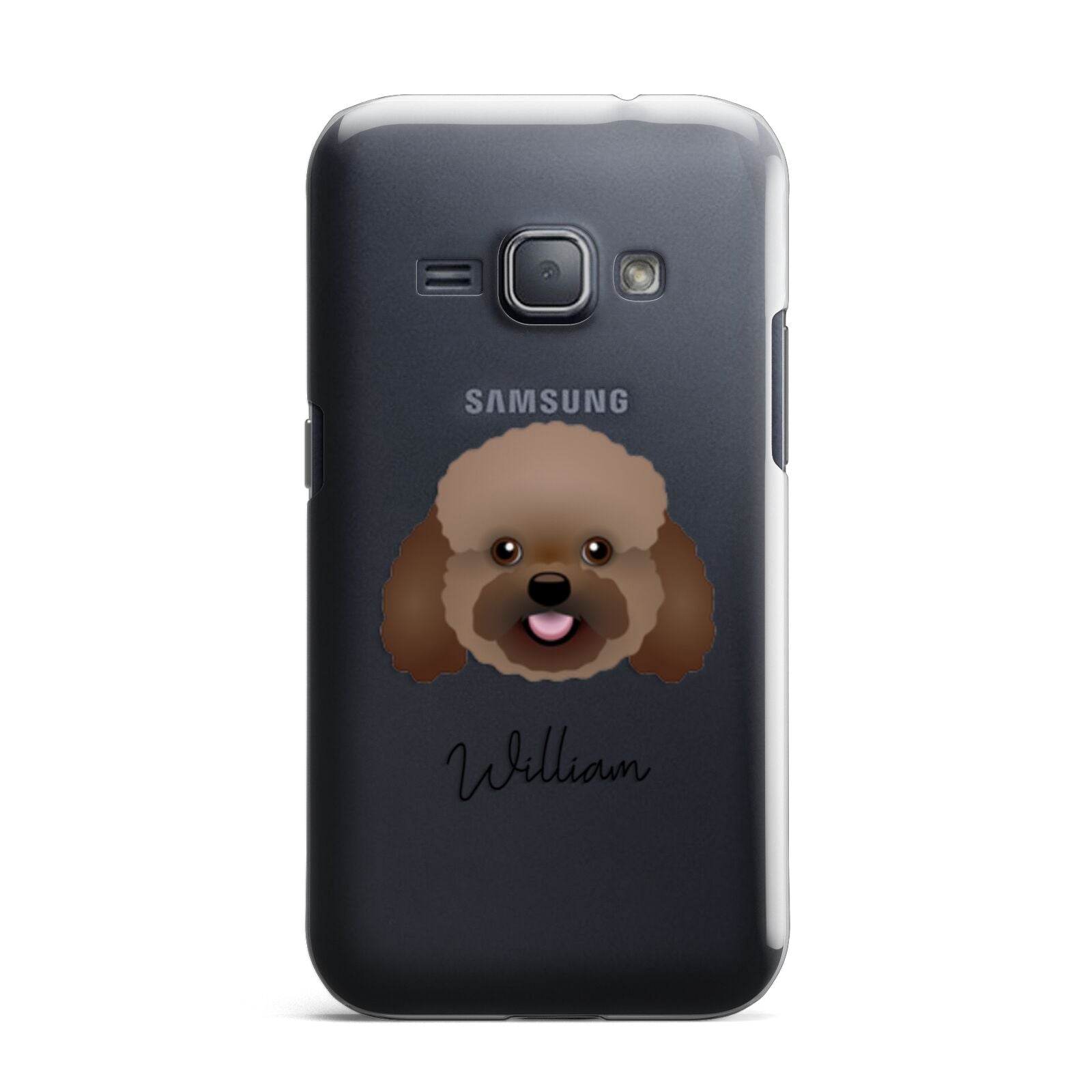 Bich poo Personalised Samsung Galaxy J1 2016 Case