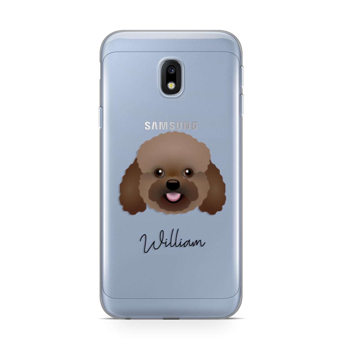 Bich poo Personalised Samsung Galaxy J3 2017 Case