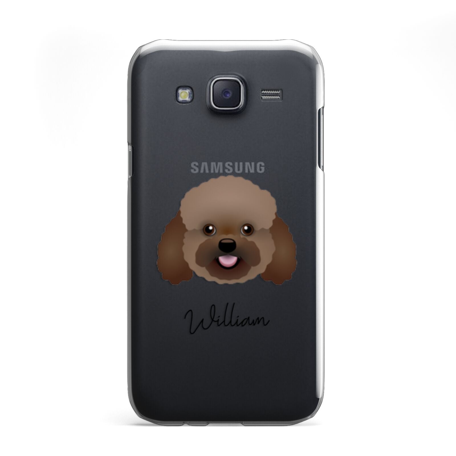 Bich poo Personalised Samsung Galaxy J5 Case