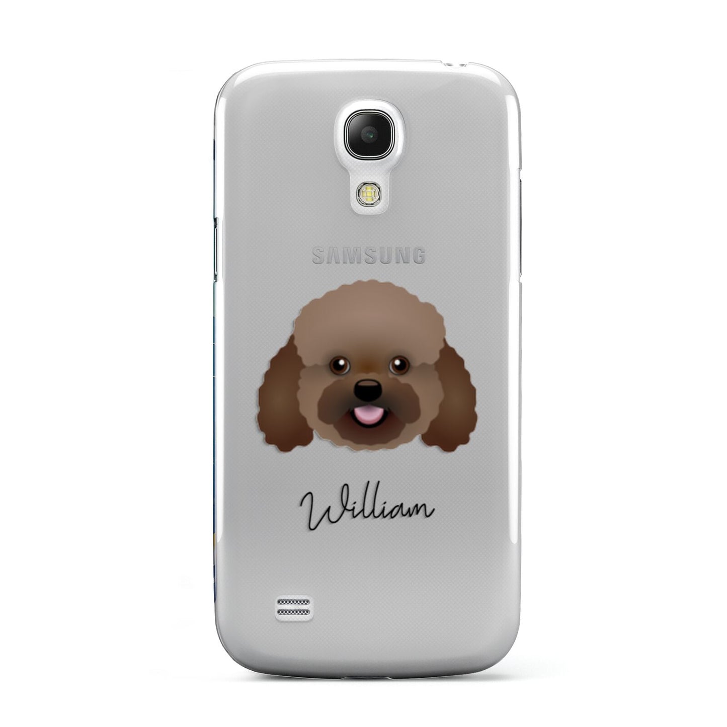 Bich poo Personalised Samsung Galaxy S4 Mini Case