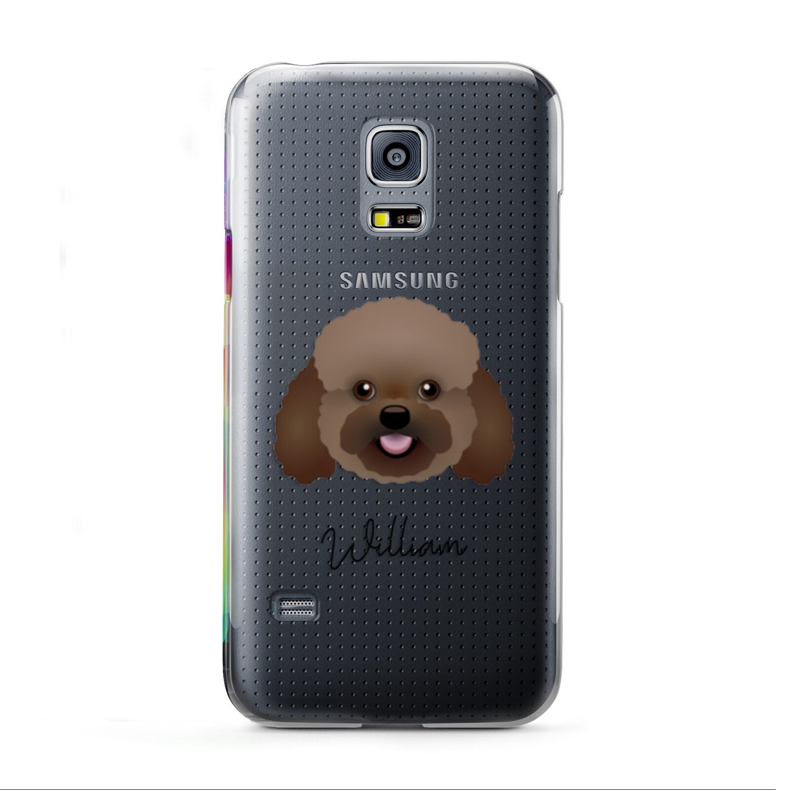Bich poo Personalised Samsung Galaxy S5 Mini Case