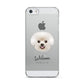 Bichon Frise Personalised Apple iPhone 5 Case
