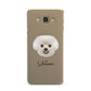 Bichon Frise Personalised Samsung Galaxy A8 Case