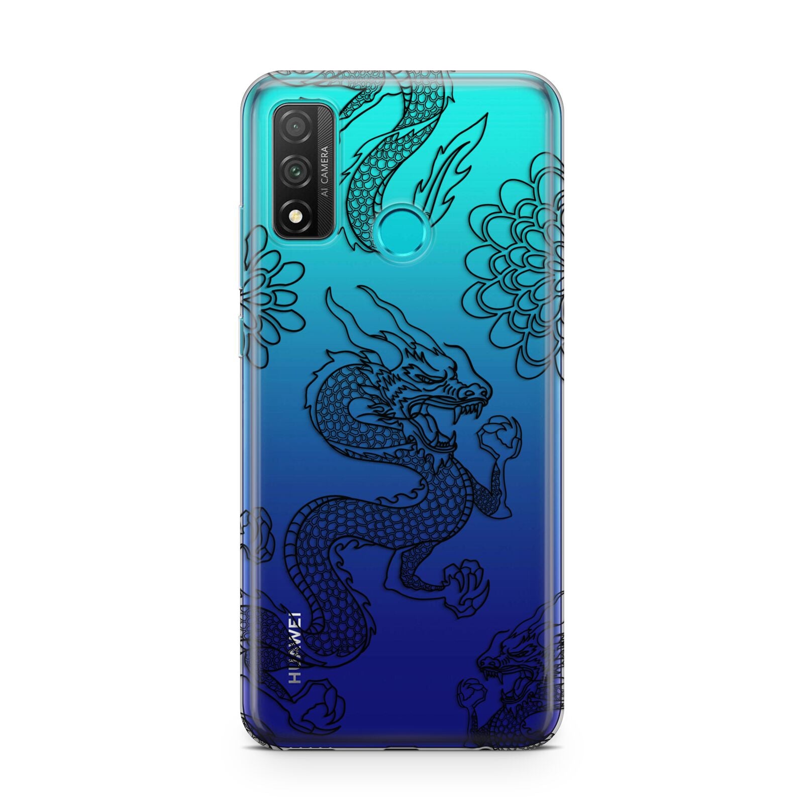 Black Dragon Huawei P Smart 2020