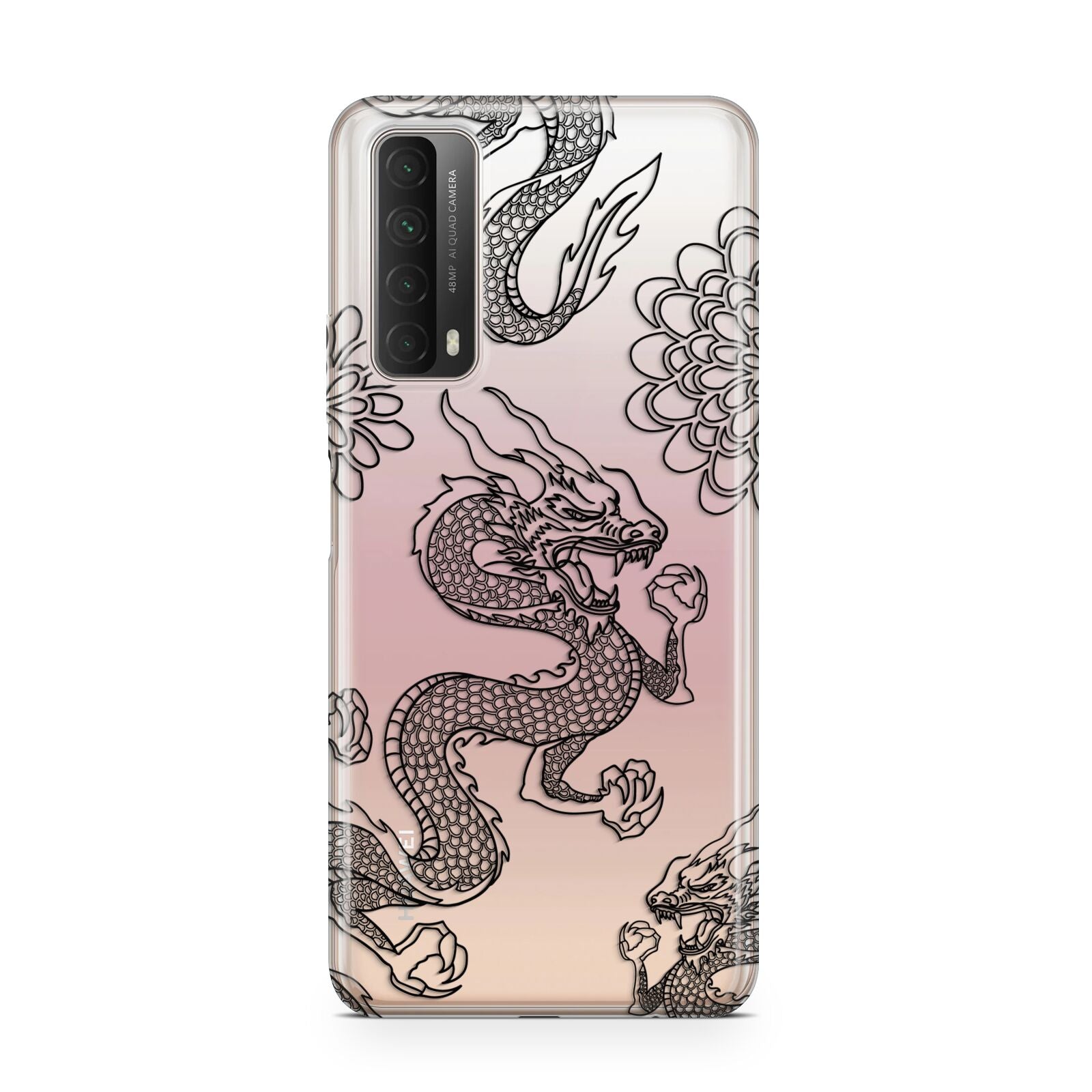 Black Dragon Huawei P Smart 2021