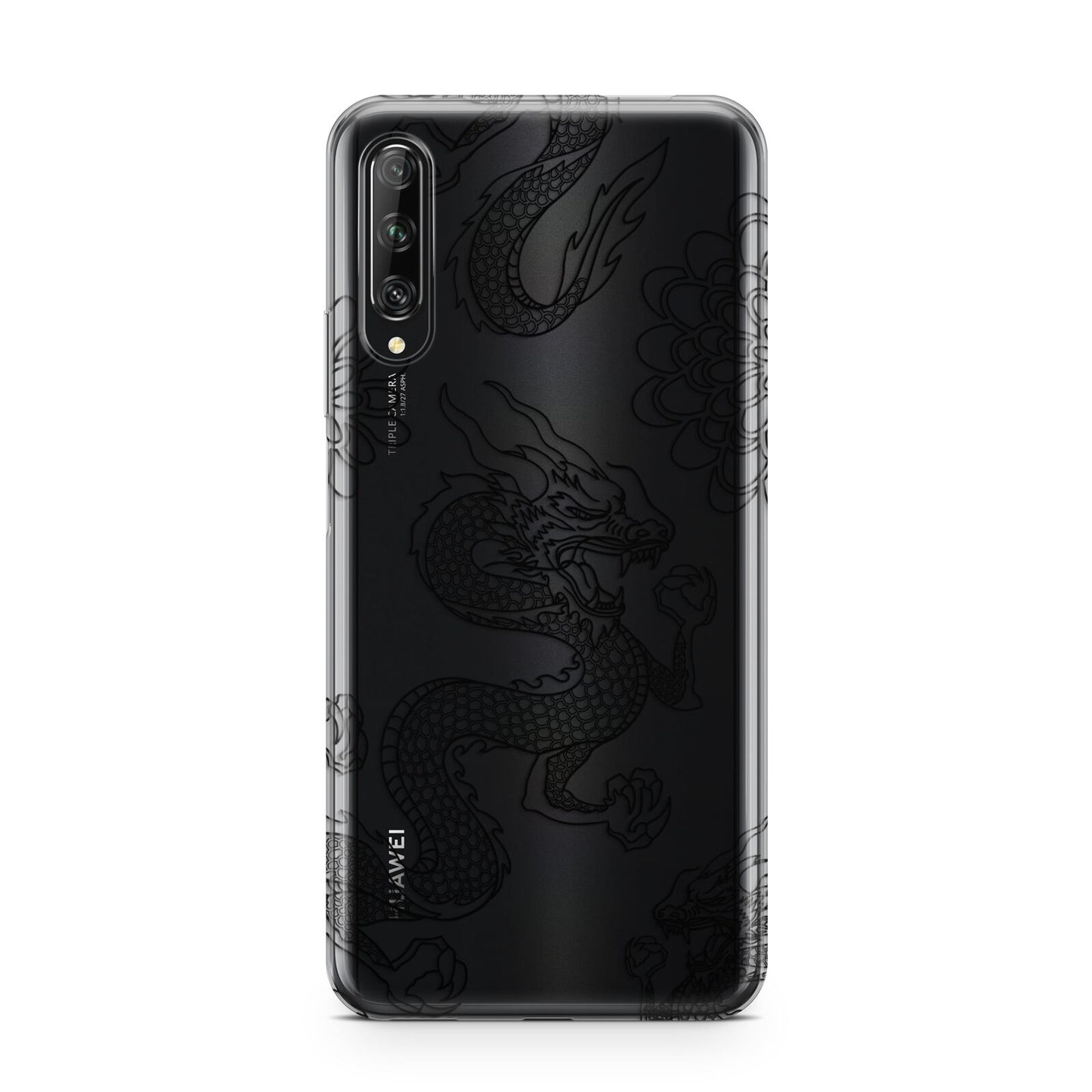 Black Dragon Huawei P Smart Pro 2019